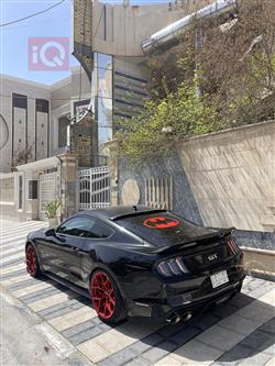 فورد موستانج